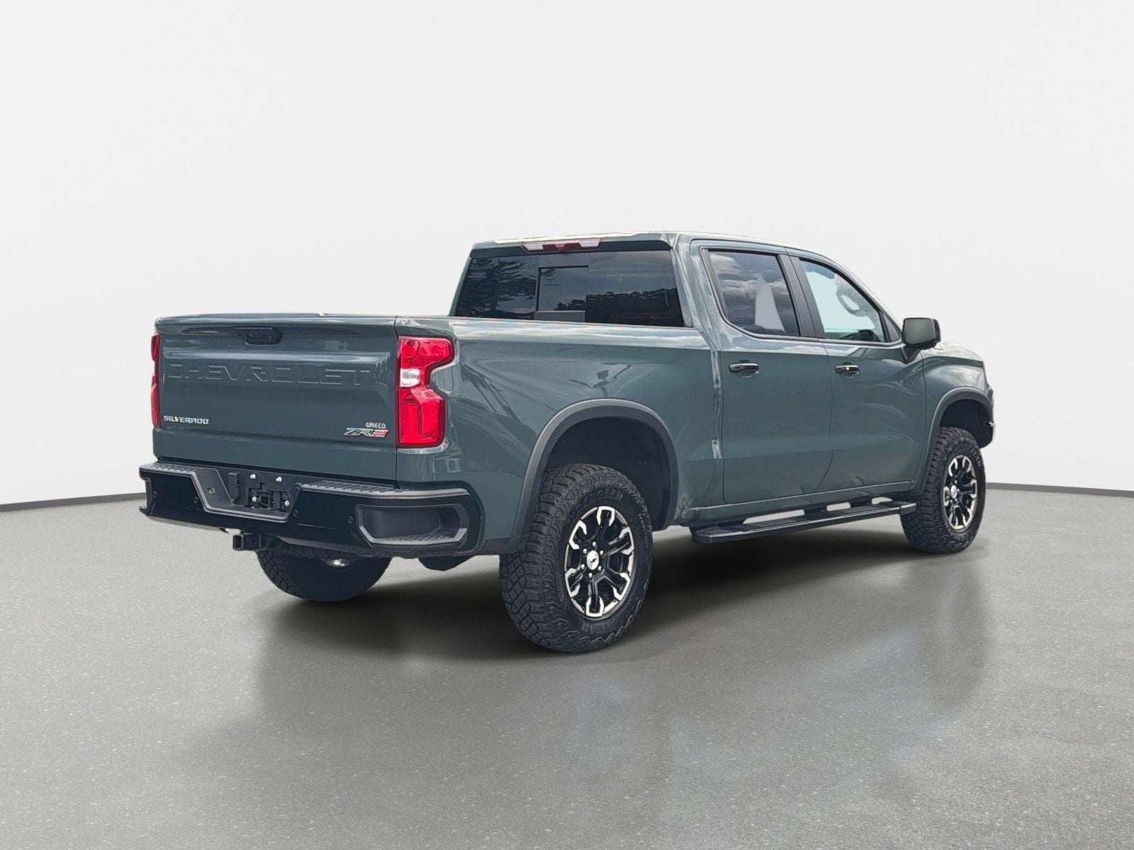 2025 Chevrolet Silverado 1500 ZR2
