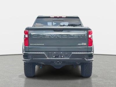 2025 Chevrolet Silverado 1500 ZR2