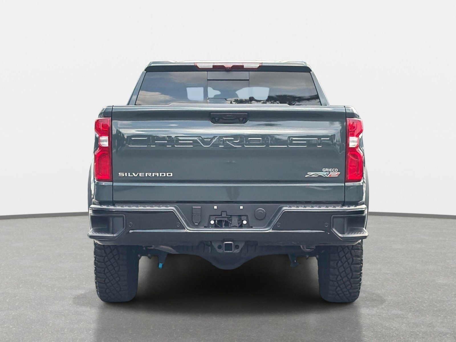 2025 Chevrolet Silverado 1500 ZR2