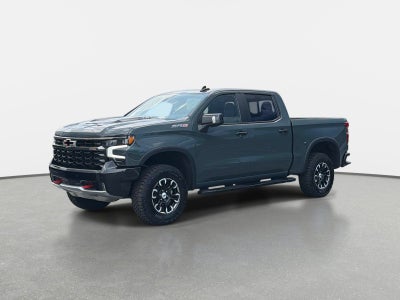2025 Chevrolet Silverado 1500 ZR2