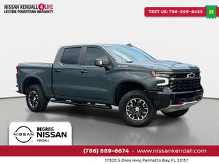 2025 Chevrolet Silverado 1500 ZR2