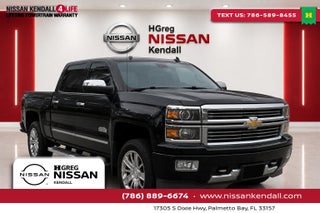 2014 Chevrolet Silverado 1500 High Country