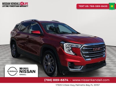 2022 GMC Terrain SLT