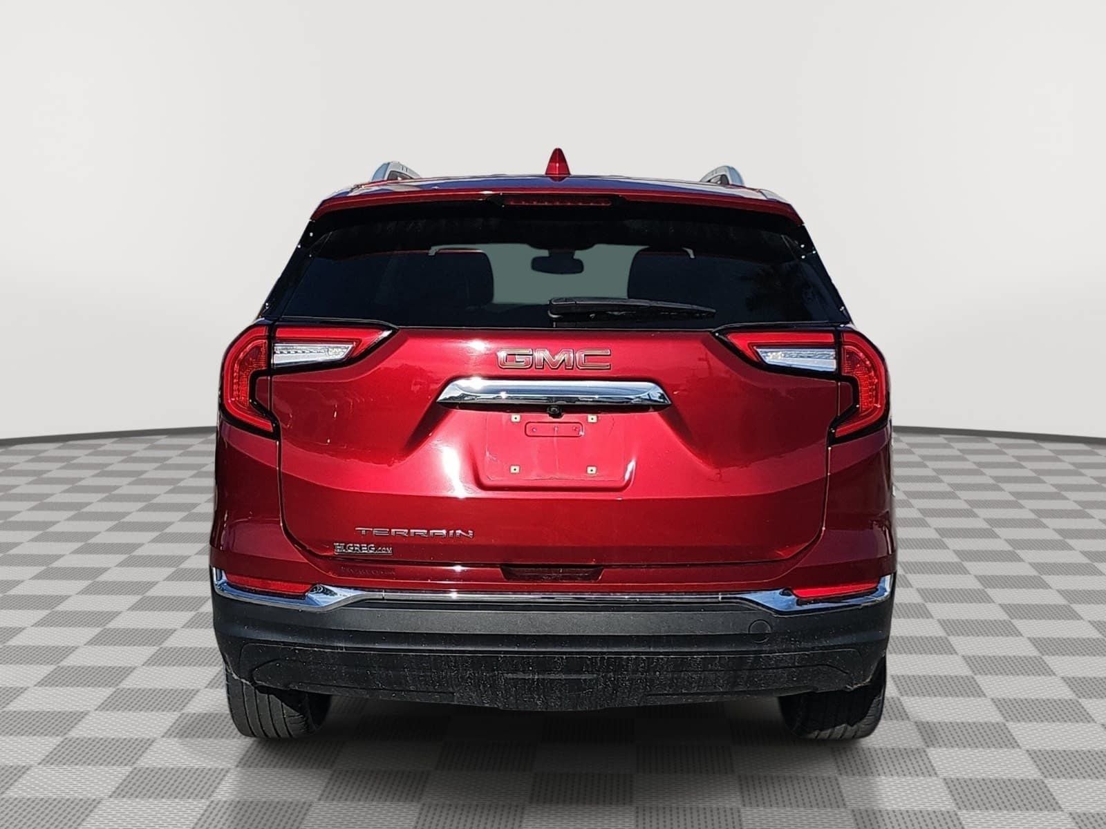 2022 GMC Terrain SLT