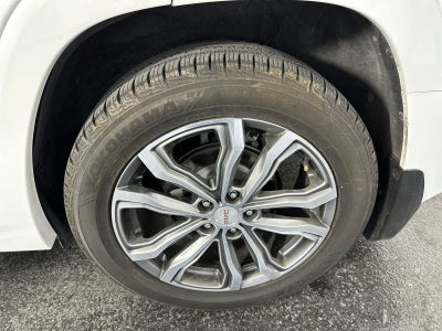 2018 GMC Terrain Denali