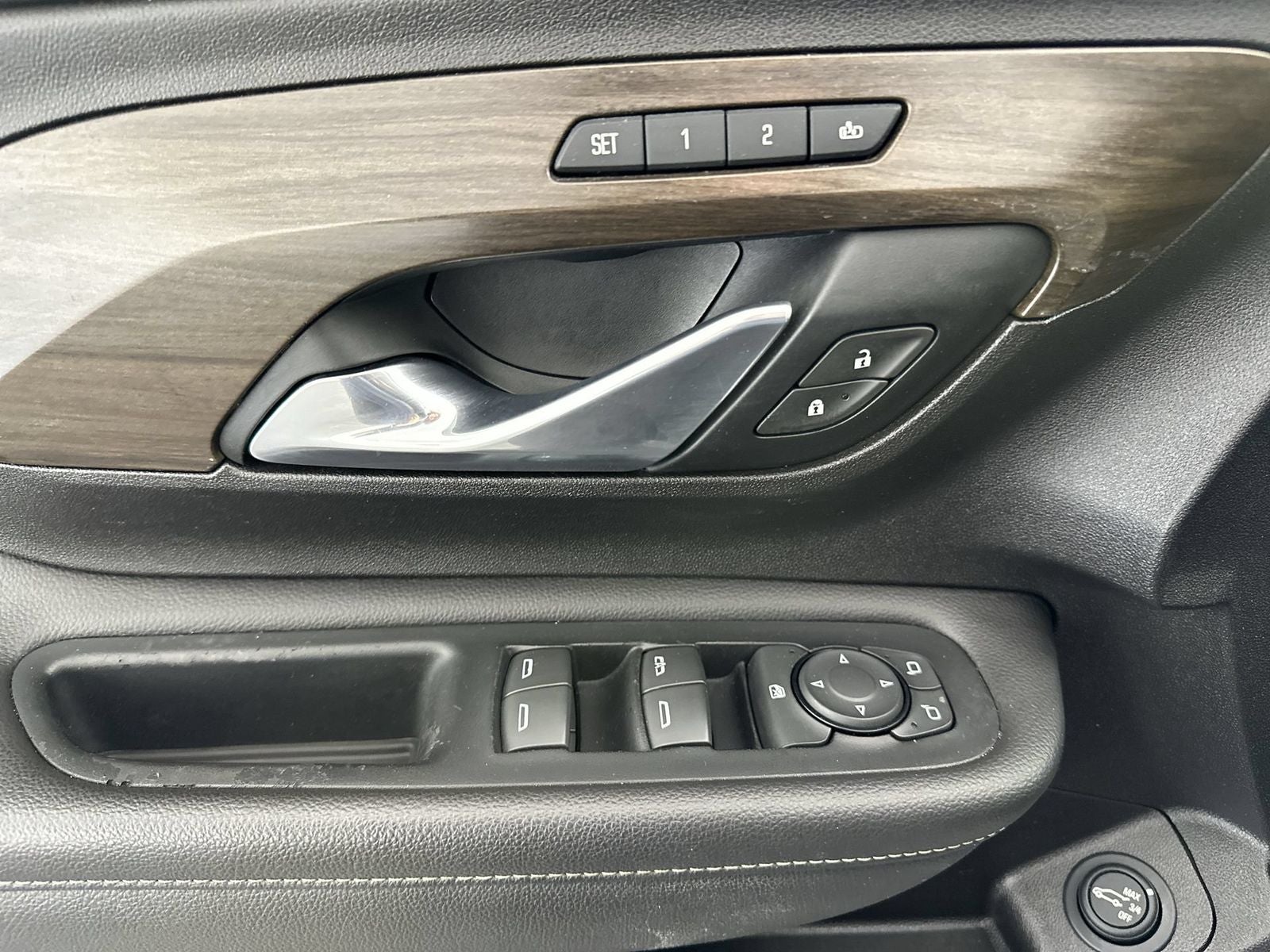 2018 GMC Terrain Denali
