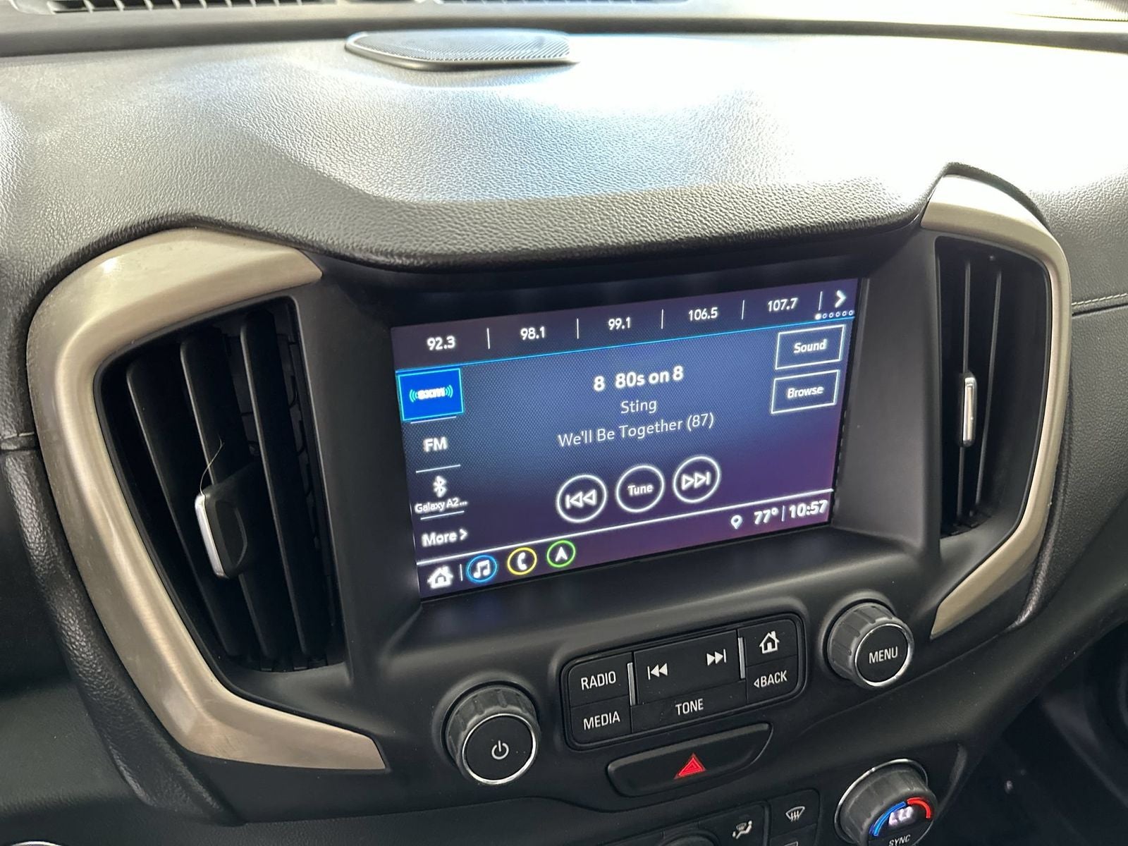2018 GMC Terrain Denali