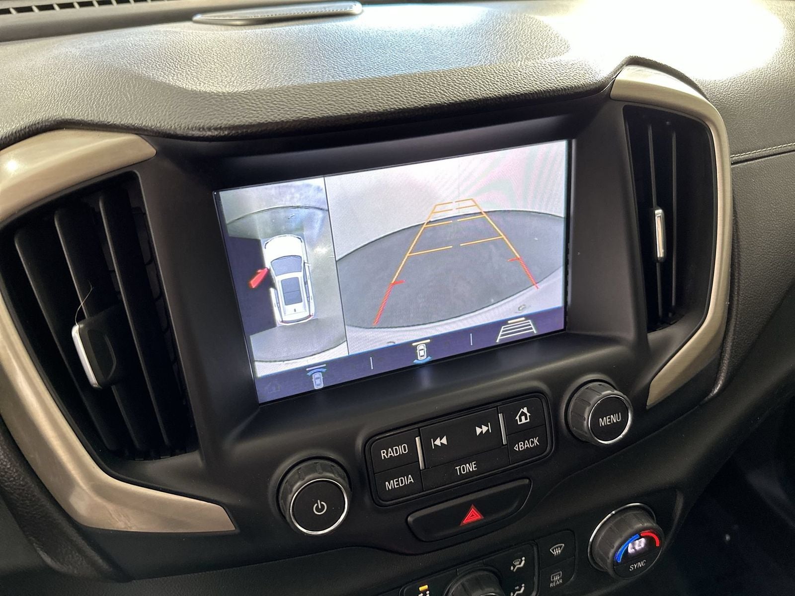 2018 GMC Terrain Denali