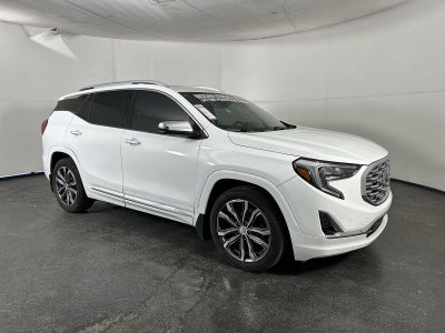 2018 GMC Terrain Denali