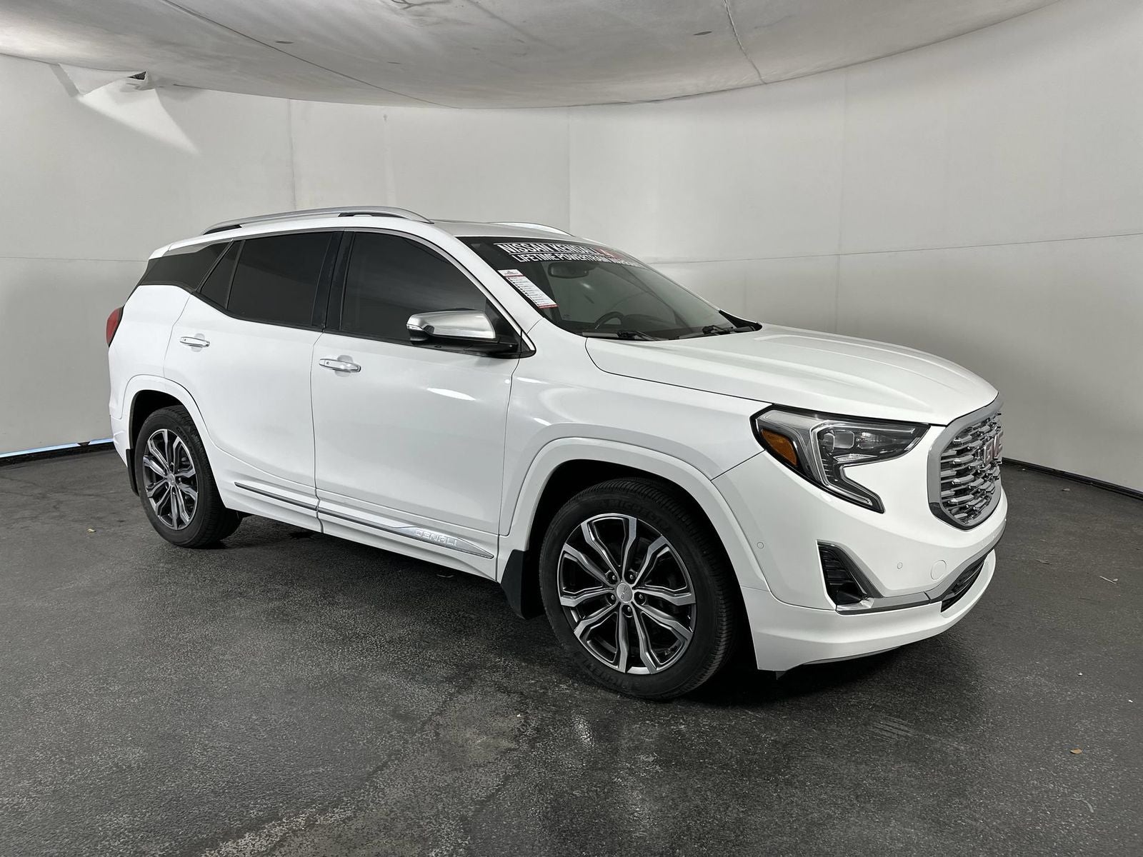 2018 GMC Terrain Denali