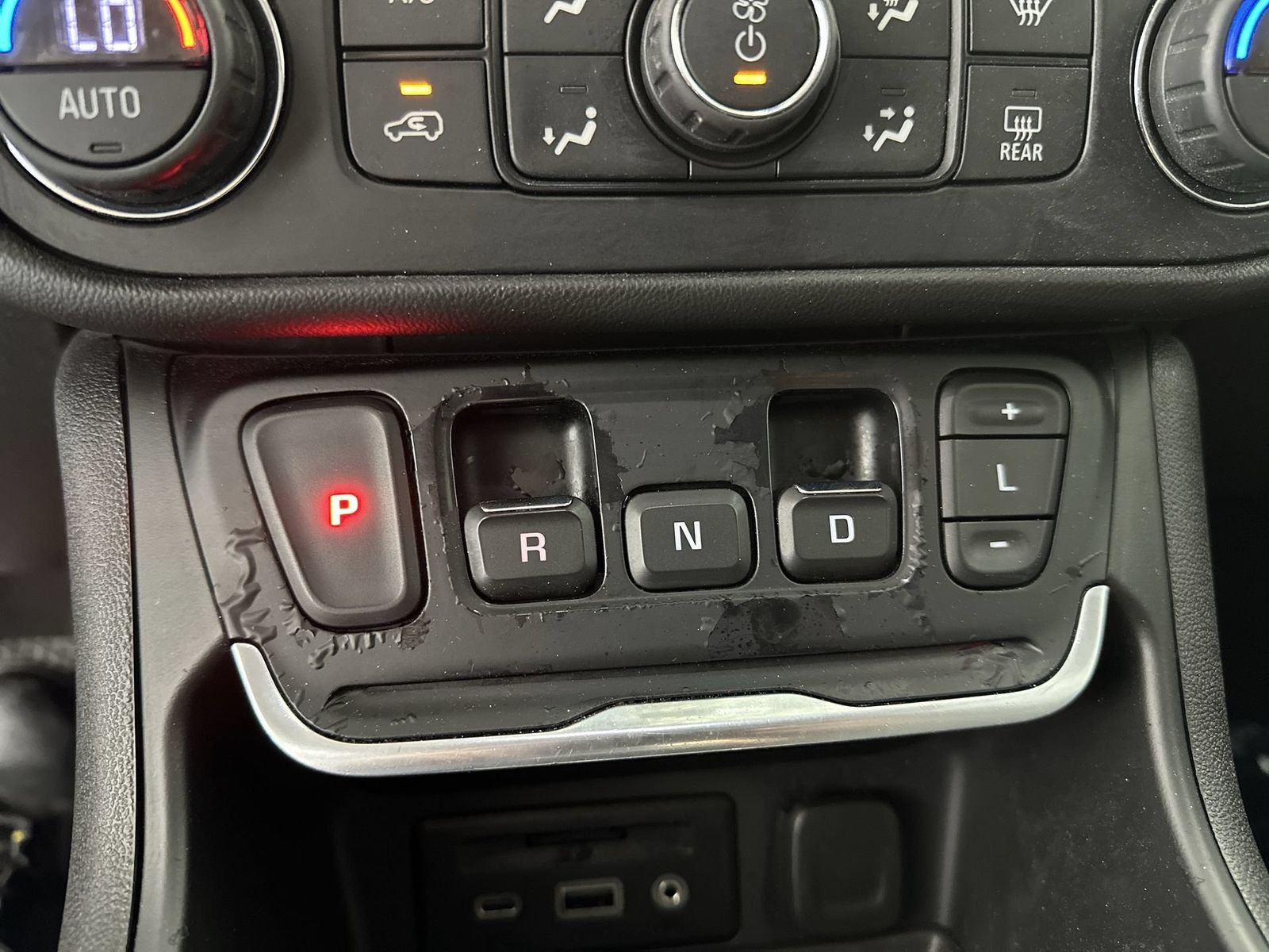2018 GMC Terrain Denali