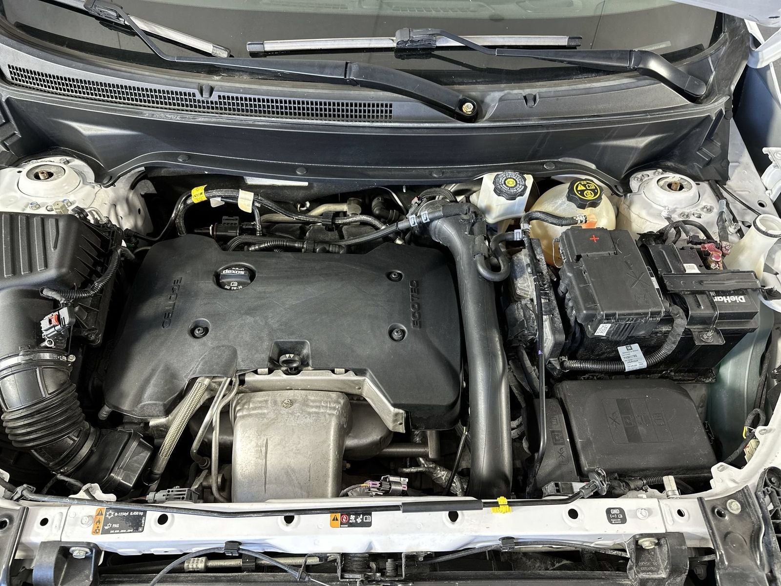 2018 GMC Terrain Denali
