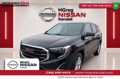 2020 GMC Terrain SLE