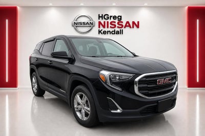 2020 GMC Terrain SLE