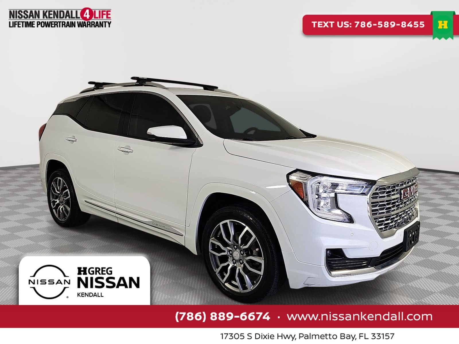 2023 GMC Terrain