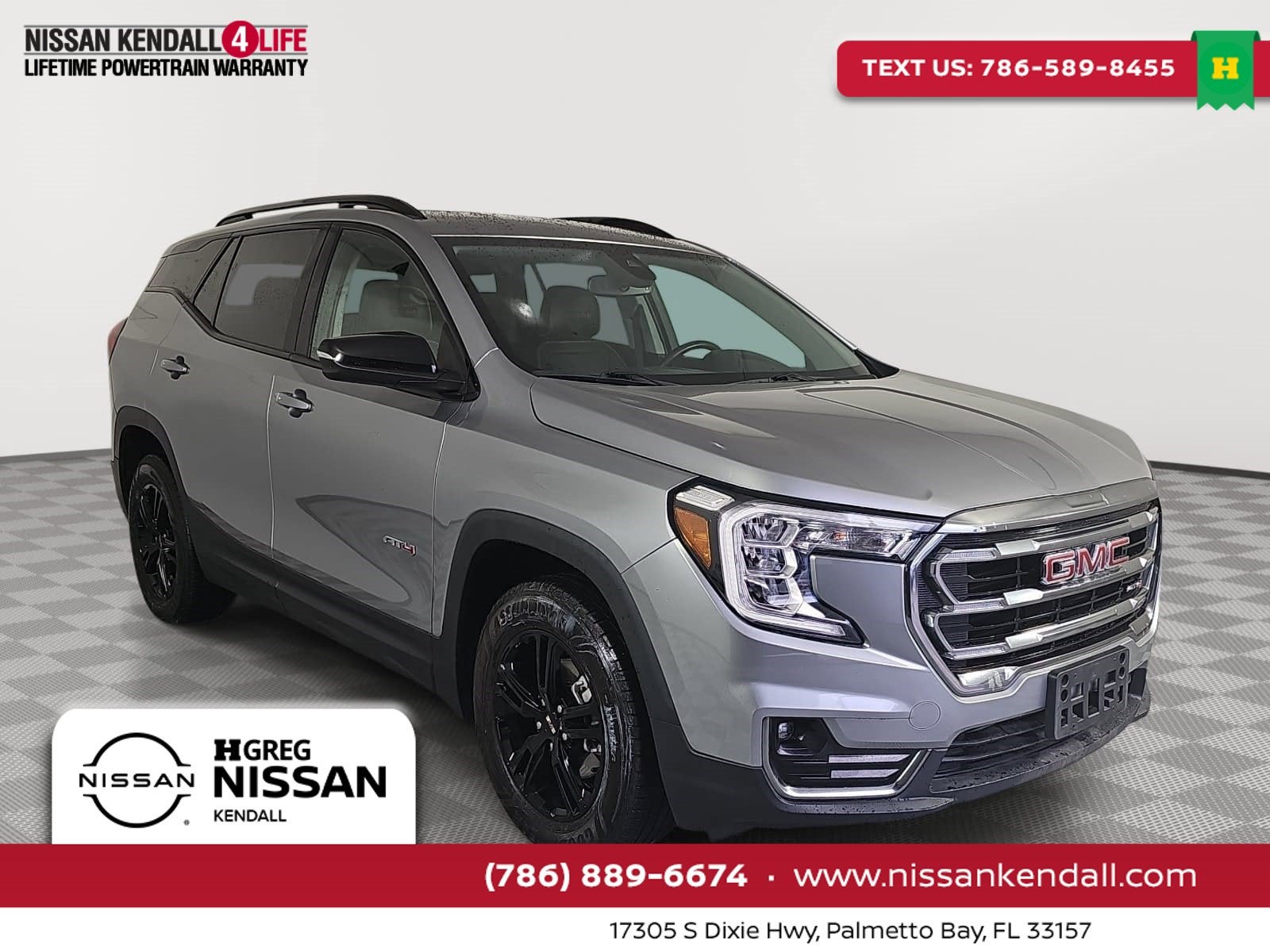 2023 GMC Terrain