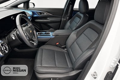 2024 Chevrolet Equinox EV LT