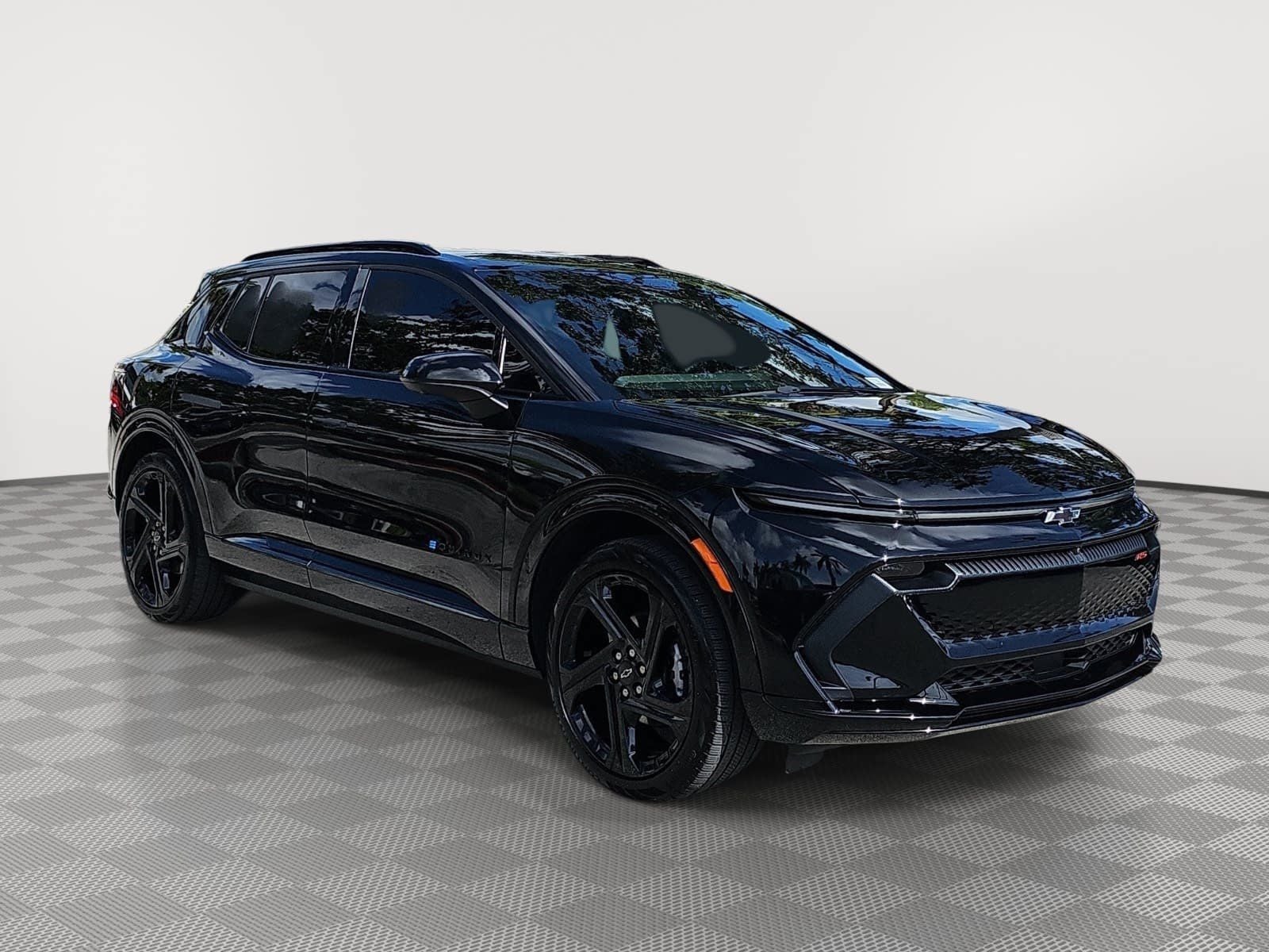 Used 2025 Chevrolet Equinox EV RS with VIN 3GN7DSRP3SS171519 for sale in Palmetto Bay, FL
