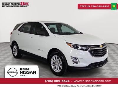 2021 Chevrolet Equinox LS