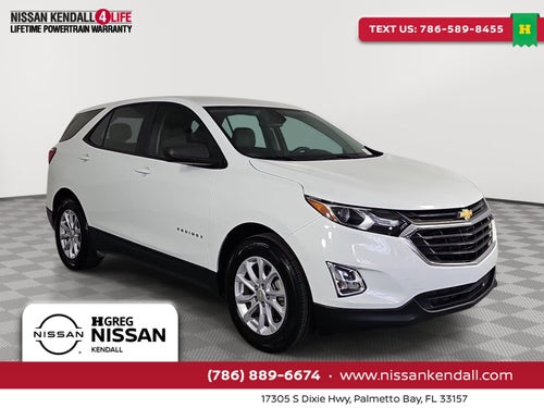 2021 Chevrolet Equinox LS