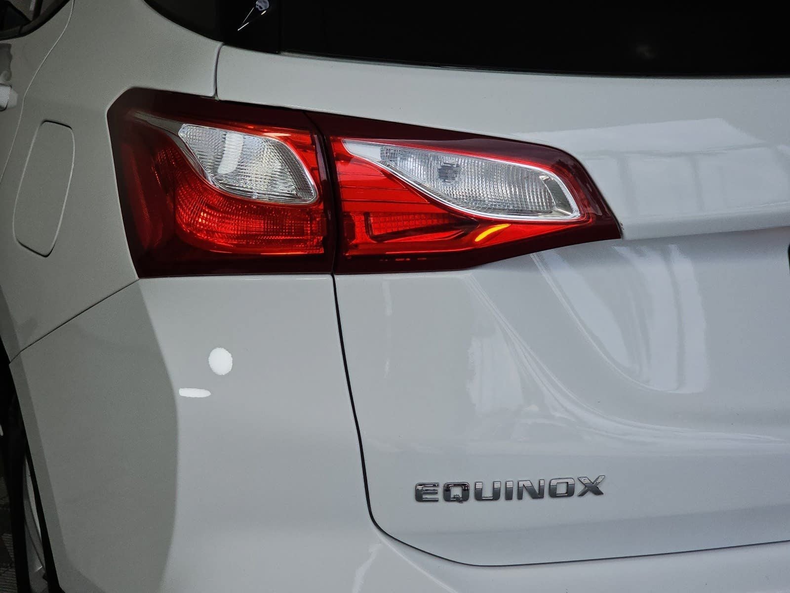 2021 Chevrolet Equinox LS