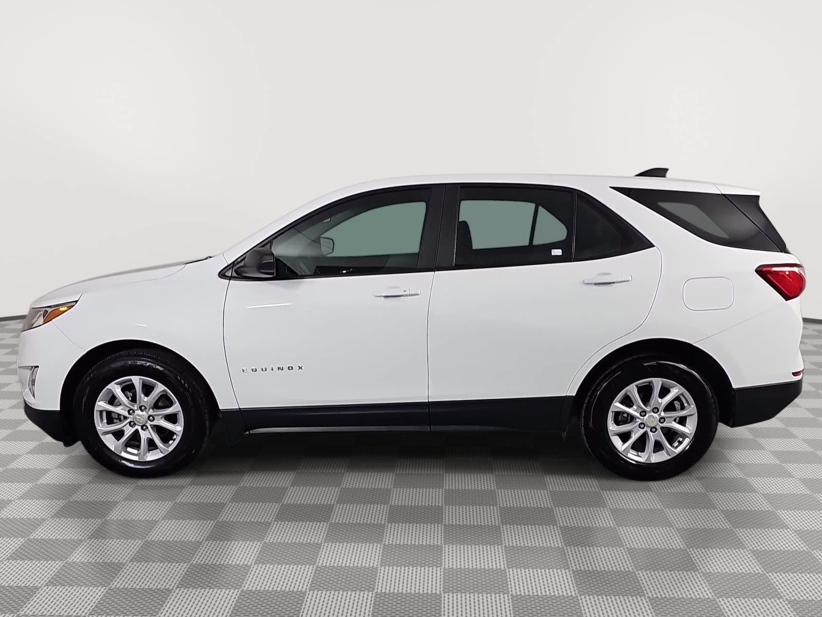 2021 Chevrolet Equinox LS