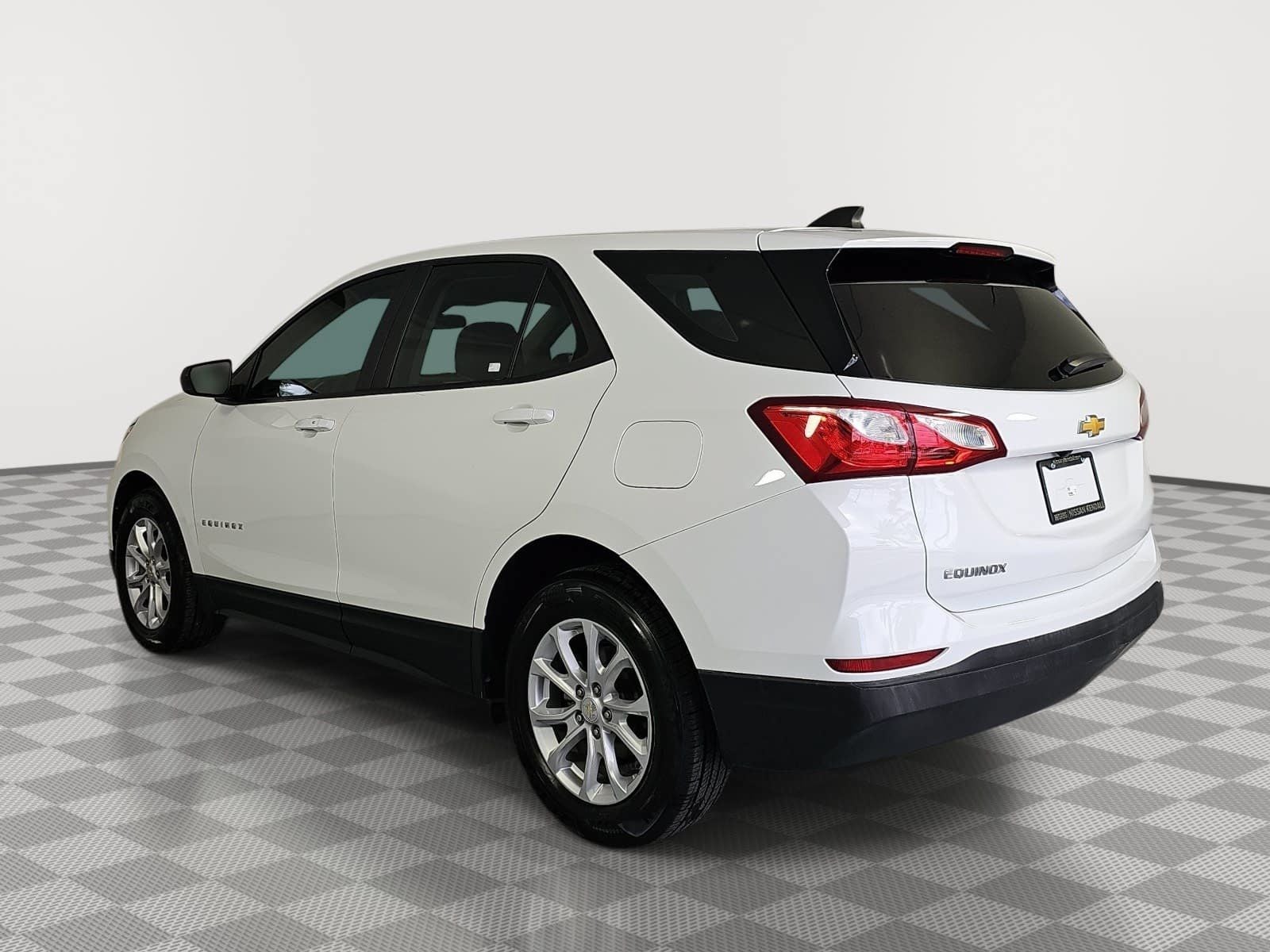 2021 Chevrolet Equinox LS