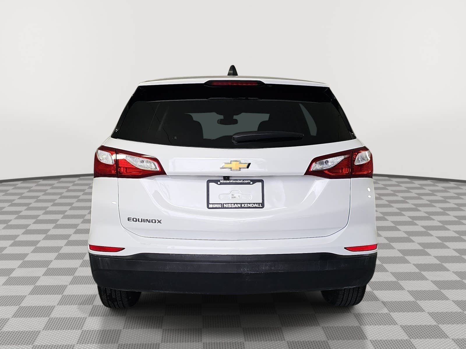 2021 Chevrolet Equinox LS