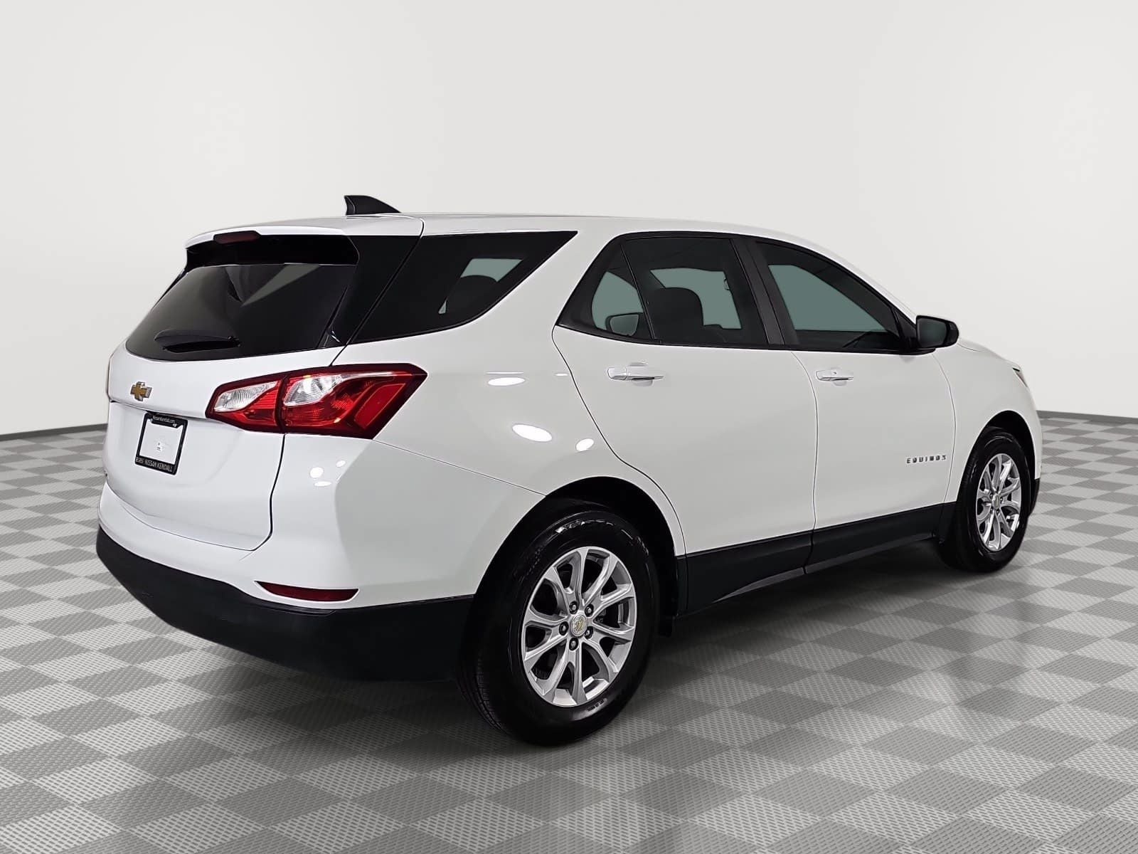 2021 Chevrolet Equinox LS