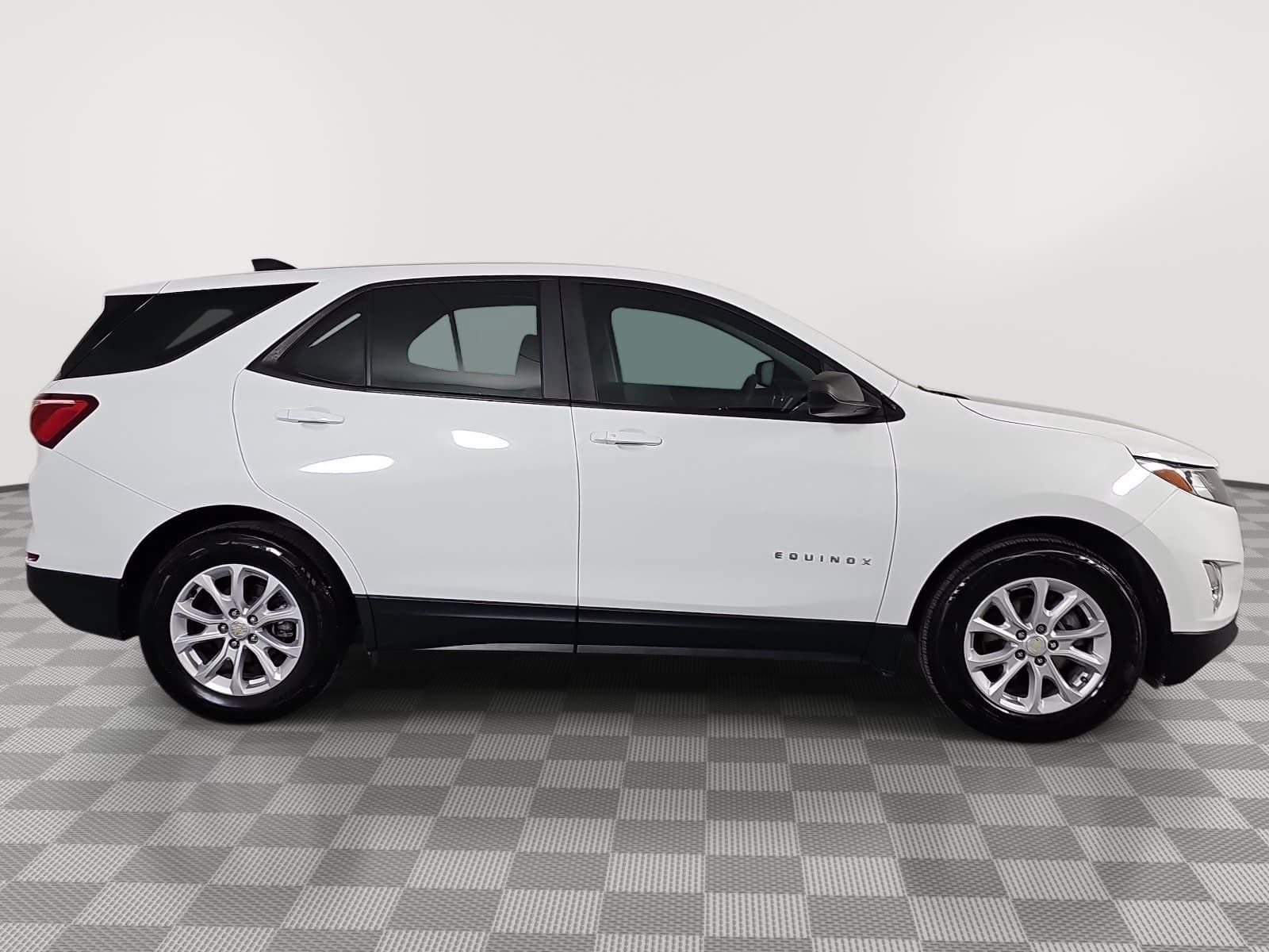 2021 Chevrolet Equinox LS