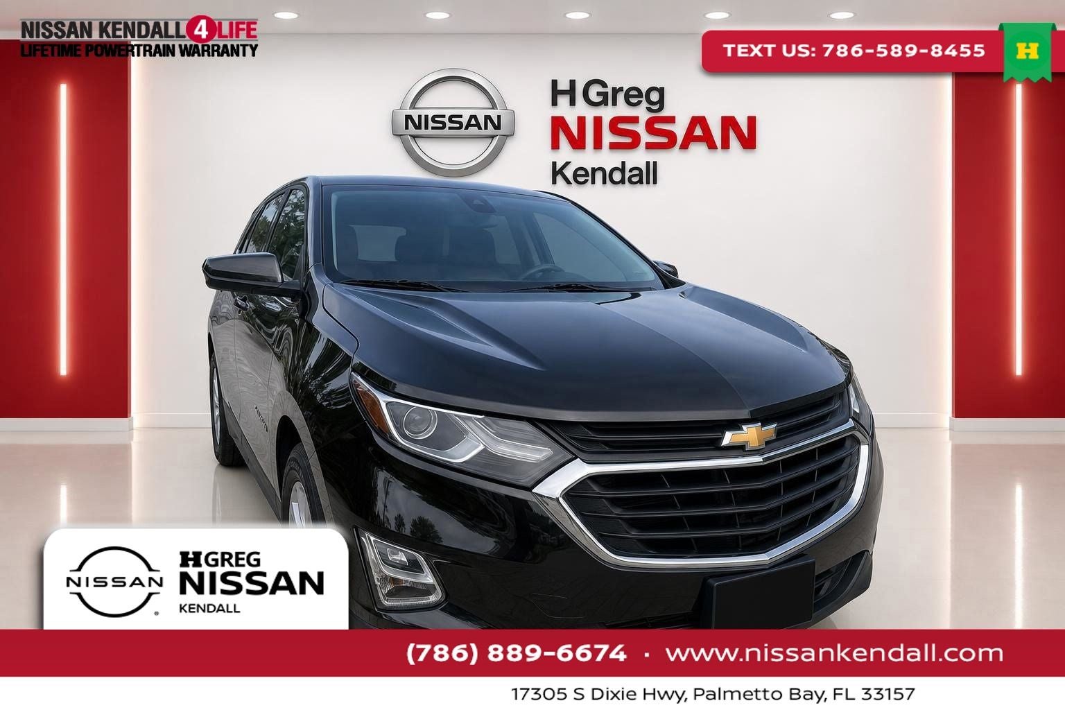 2020 Chevrolet Equinox