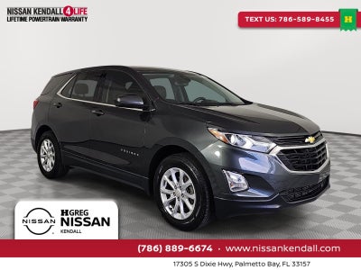2020 Chevrolet Equinox LT