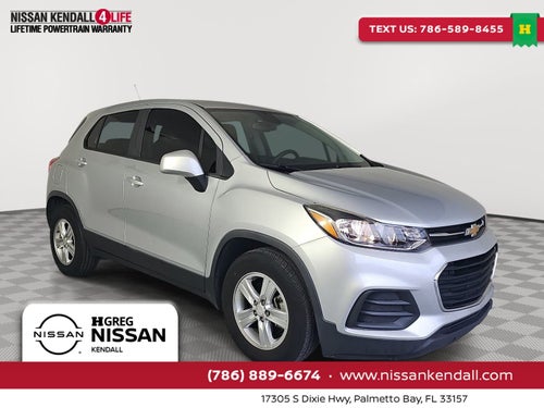 2020 Chevrolet Trax LS