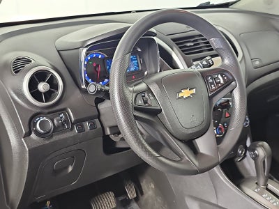 2016 Chevrolet Trax LS