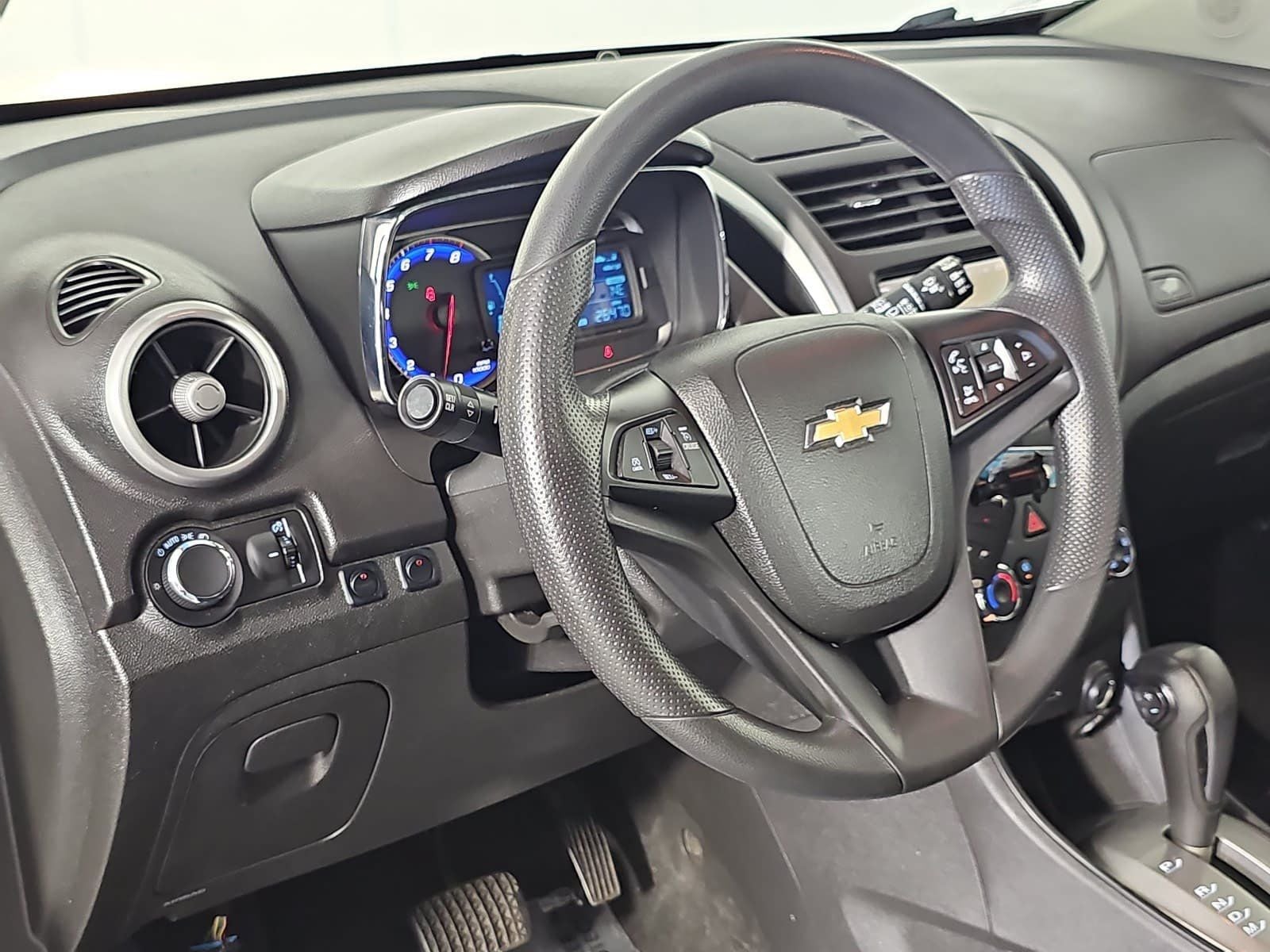 2016 Chevrolet Trax LS
