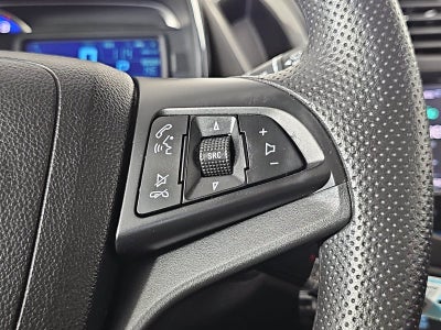 2016 Chevrolet Trax LS