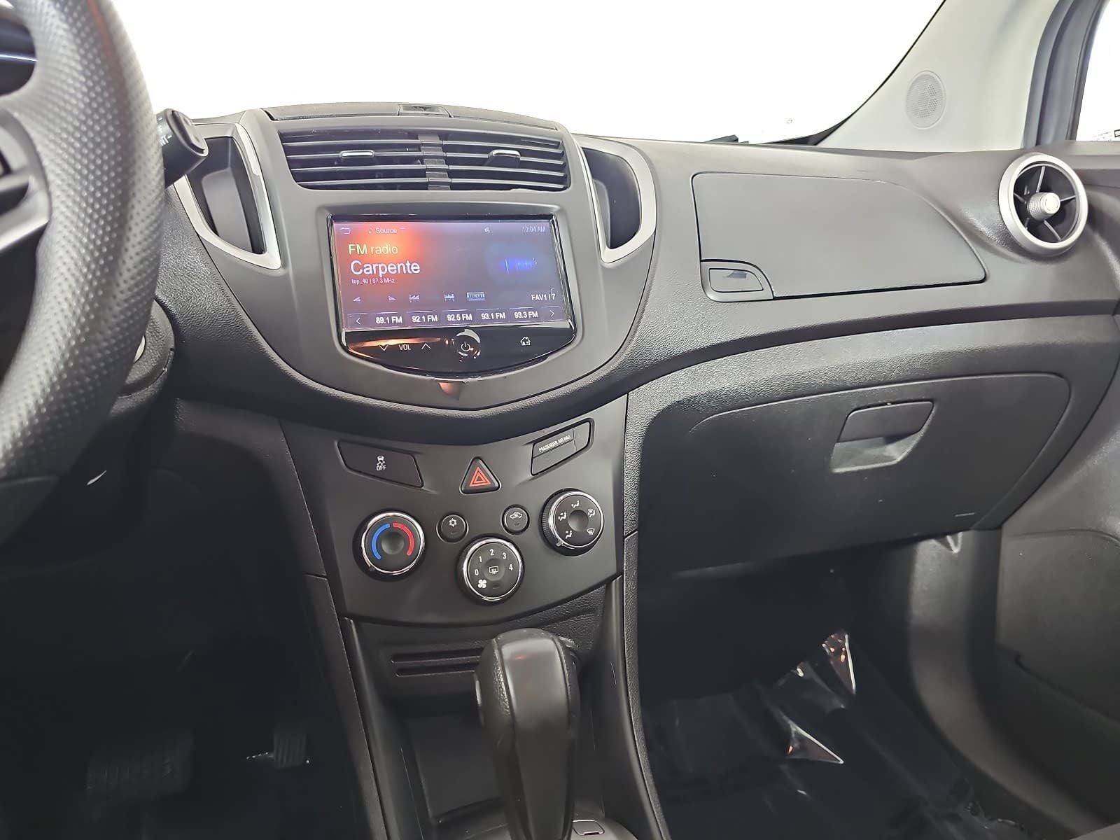 2016 Chevrolet Trax LS
