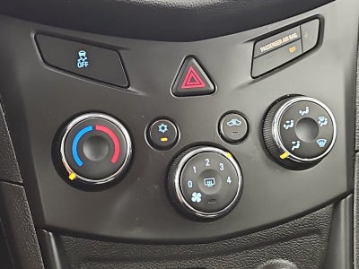 2016 Chevrolet Trax LS