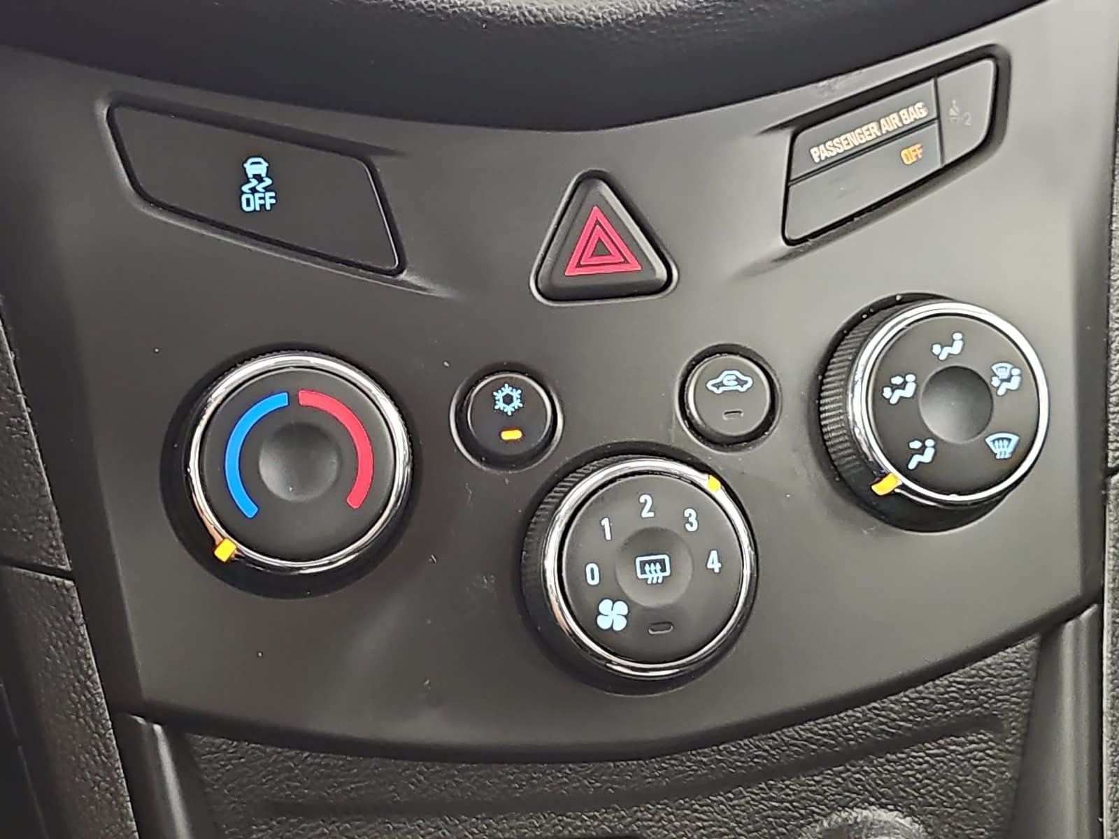 2016 Chevrolet Trax LS
