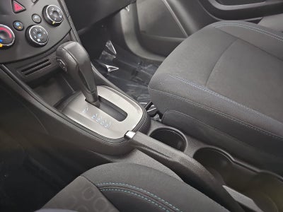 2016 Chevrolet Trax LS