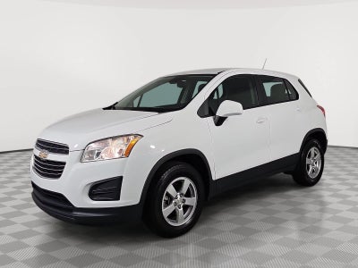 2016 Chevrolet Trax LS