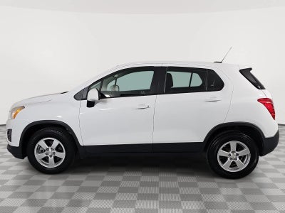 2016 Chevrolet Trax LS