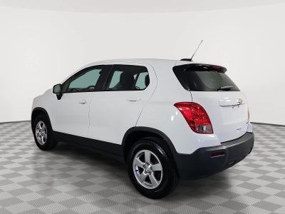 2016 Chevrolet Trax LS