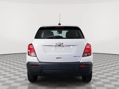 2016 Chevrolet Trax LS