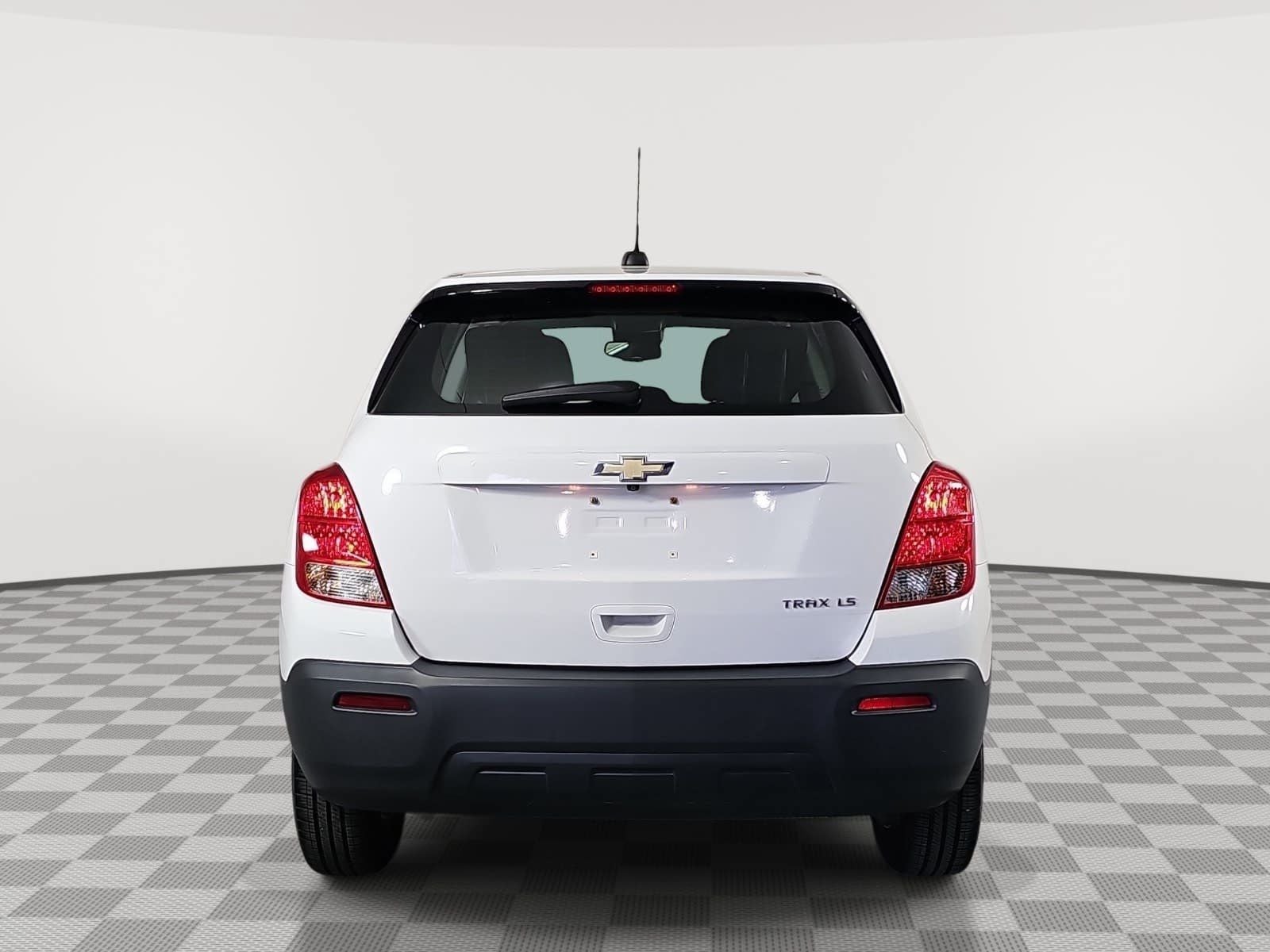 2016 Chevrolet Trax LS