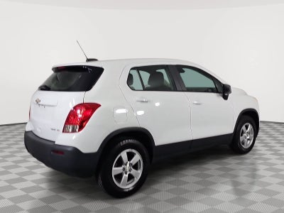 2016 Chevrolet Trax LS