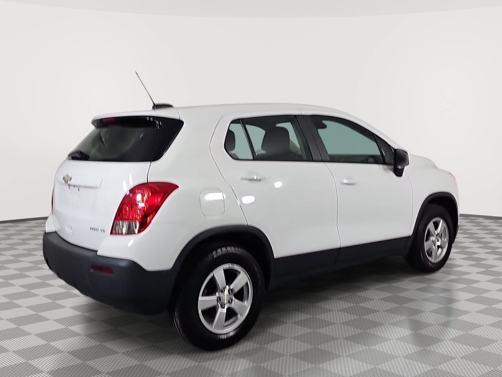2016 Chevrolet Trax LS