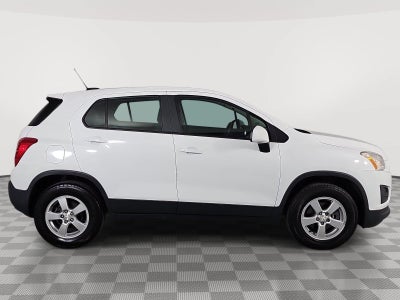 2016 Chevrolet Trax LS