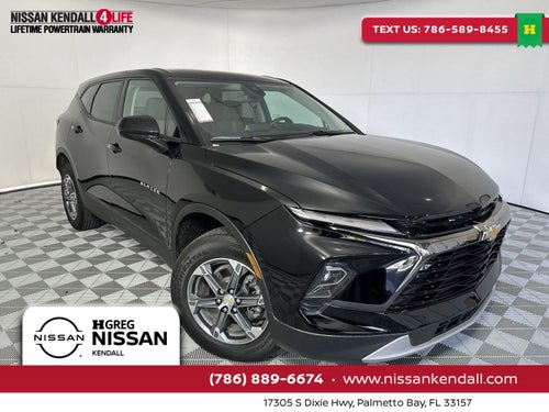 2026 Chevrolet Blazer LT