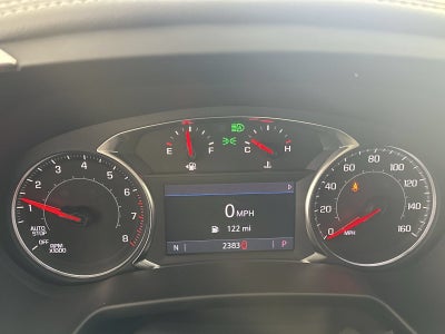 2026 Chevrolet Blazer LT
